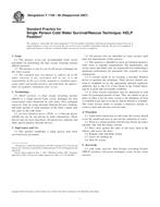 NEPLATNÁ ASTM F1729-96(2007) 1.6.2007 náhled