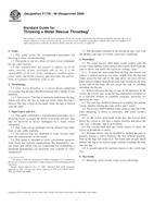 NEPLATNÁ ASTM F1730-96(2009) 15.11.2009 náhled