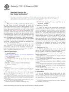 Náhled ASTM F1851-98(2009) 1.10.2009