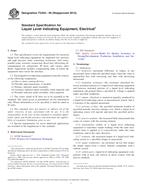Náhled ASTM F2044-09(2013) 1.10.2013