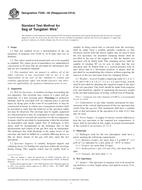 NEPLATNÁ ASTM F269-60(2014) 1.6.2014 náhled