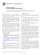 NEPLATNÁ ASTM G161-00(2013) 1.5.2013 náhled