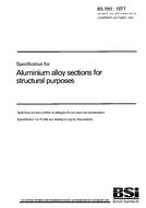 Norma BS 1161:1977 28.2.1977 náhled