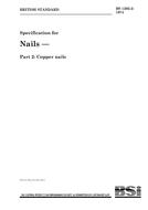 Norma BS 1202-2:1974 31.5.1974 náhled