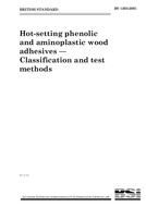 Norma BS 1203:2001 15.11.2001 náhled