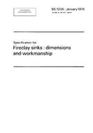 Norma BS 1206:1974 29.1.1974 náhled