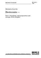 Náhled BS 3482-1:1991 31.7.1991