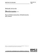 Náhled BS 3482-10:1991 31.7.1991