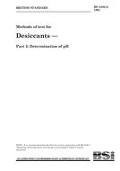 Náhled BS 3482-3:1991 31.7.1991