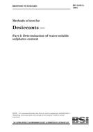 Náhled BS 3482-5:1991 31.7.1991