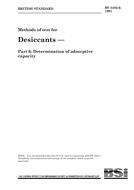 Náhled BS 3482-6:1991 31.7.1991