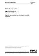 Náhled BS 3482-9:1991 31.7.1991