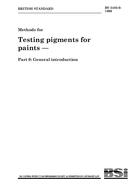 Náhled BS 3483-0:1990 28.9.1990