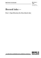 Náhled BS 3484-1:1991 31.1.1992