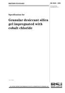 Náhled BS 3523:1991 30.8.1991