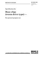 Náhled BS 3628:1963 31.5.1963