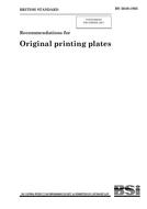 Náhled BS 3649:1963 9.8.1963