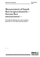 Náhled BS 3680-3Q:2002 22.2.2002