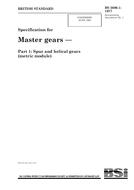 Náhled BS 3696-1:1977 30.9.1977