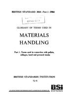 Náhled BS 3810-1:1964 22.10.1964