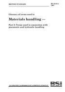 Náhled BS 3810-3:1967 15.8.1967