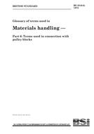 Náhled BS 3810-6:1973 22.1.1973