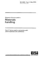 Náhled BS 3810-7:1973 15.5.1973