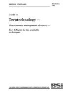 Náhled BS 3843-3:1992 15.11.1992