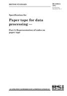 Náhled BS 3880-3:1971 26.11.1971