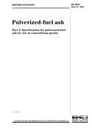 Náhled BS 3892-3:1997 15.10.1997