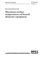 NEPLATNÁ BS 4086:1966 18.11.1966 náhled