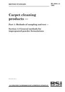 NEPLATNÁ BS 4088-1.3:1995 15.1.1995 náhled