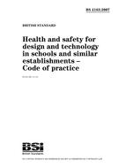 NEPLATNÁ BS 4163:2007 31.5.2007 náhled