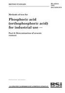 NEPLATNÁ BS 4258-6:1976 30.6.1976 náhled