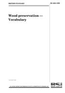 NEPLATNÁ BS 4261:1999 15.12.1999 náhled