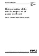 NEPLATNÁ BS 4415-1:1992 15.12.1992 náhled