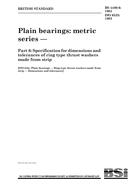 Norma BS 4480-6:1984 31.5.1984 náhled