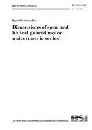 NEPLATNÁ BS 4517:1969 18.11.1969 náhled