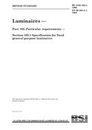 NEPLATNÁ BS 4533-102.1:1990 28.9.1990 náhled