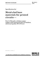 NEPLATNÁ BS 4584-5:1972 28.7.1972 náhled