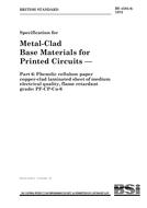 NEPLATNÁ BS 4584-6:1972 28.7.1972 náhled