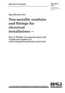 NEPLATNÁ BS 4607-3:1971 30.7.1971 náhled