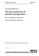 NEPLATNÁ BS 4618-1.2:1972 15.1.1972 náhled