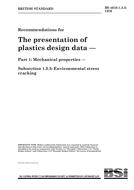 NEPLATNÁ BS 4618-1.3.3:1976 15.12.1976 náhled