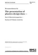 NEPLATNÁ BS 4618-2.3:1975 15.12.1975 náhled