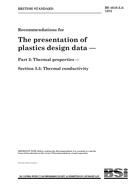 NEPLATNÁ BS 4618-3.3:1973 15.10.1973 náhled