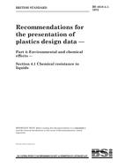 NEPLATNÁ BS 4618-4.1:1972 15.3.1972 náhled