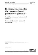 NEPLATNÁ BS 4618-4.2:1972 15.1.1972 náhled