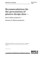 NEPLATNÁ BS 4618-5.3:1972 15.1.1972 náhled