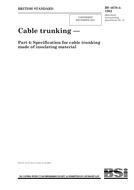 NEPLATNÁ BS 4678-4:1982 29.1.1982 náhled